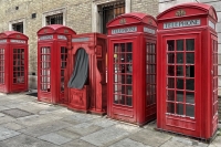 Beichtstuhl Telefonhuser